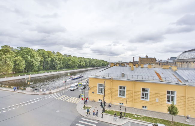 Apartments on Fontanka 12 - Foto 15