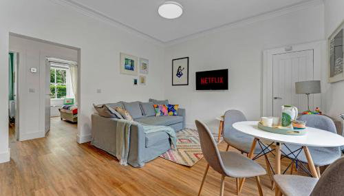 Stylish 2-Bed Villa Garden Central Edinburgh - Foto 3