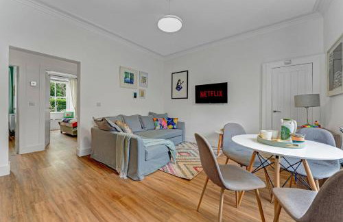 Stylish 2-Bed Villa Garden Central Edinburgh - Foto 3