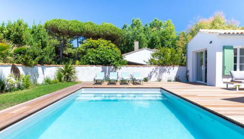 Magnifique Récente Villa de charme avec piscine - Foto 2