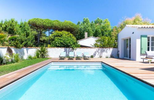 Magnifique Récente Villa de charme avec piscine - Foto 2