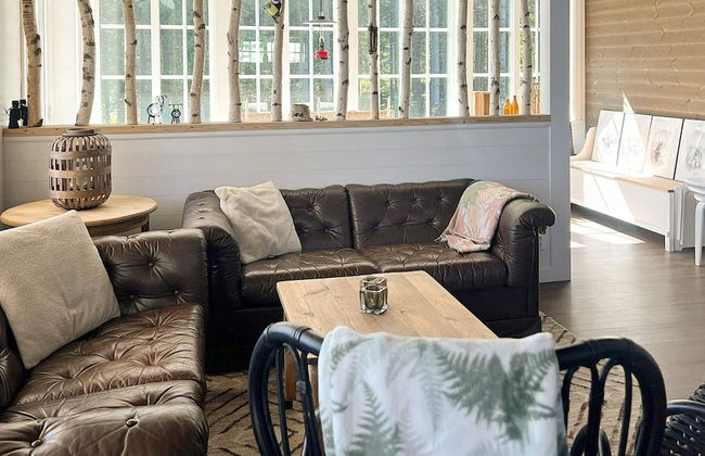 5 Star Holiday Home in Malmback - Foto 8