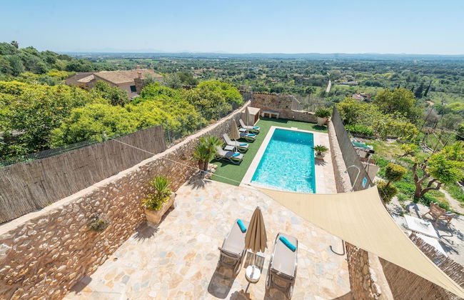 Casa Del Sol in Buger - Foto 21