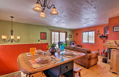 Balcony, Fire Pit and Grill Grand Lake Retreat! - Foto 6