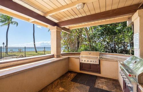 Paki Maui 217 · PM 217 Cozy 1BR Oceanfront Condo w Pool - Foto 42
