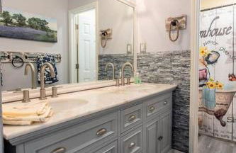 Texas Bluebonnet Farmhouse - Foto 36