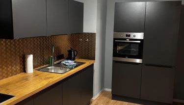 Loft am Schloß Nahe Steinhuder Meer - Foto 2, stove, dishwasher