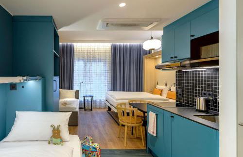 Aparthotel Adagio Access Kiel City - Foto 30