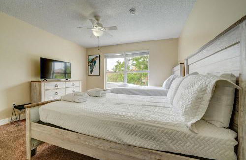 Sun Kissed Pool Home in Kissimmee - Foto 64