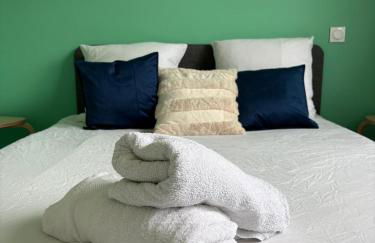 House, garden & garage, Downtown, Near Zenith & A75 - Foto 41