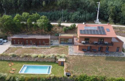 Fragas do Cabril Eco & Wellness Lodge - Foto 19