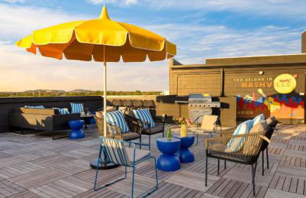 Carter by AvantStay Sleeps 22 3 Units in Downtown Nashville Rooftop Views - Foto 56