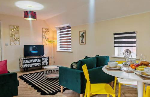 Dakota 2Bed - AwayOnBusiness - Foto 24