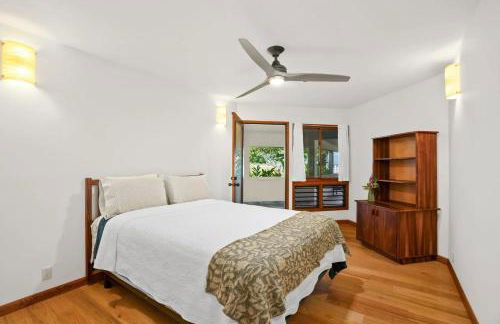 North Shore Kauai Retreat with Epic Views & Private Pool - Secret Beach Overlook - Foto 8