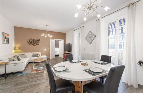 MASSENA - Agréable 3 pièces - Plein coeur de Menton - Foto 8