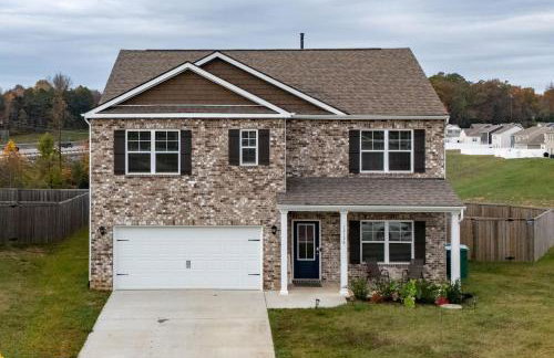 Spacious Farragut 5BR FamilyGroup Getaway near UT - Foto 7