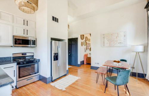 Chic and Historic Apartment about 6 Mi to Louisville! - Foto 9