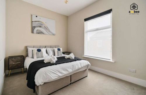 2 Bed Home near Etihad & Manchester City Centre on a quiet street with Free Parking - Foto 14