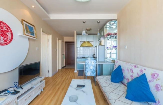 Dalian Xiuzhu Building Apartment - Foto 27