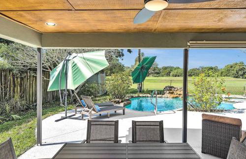 Pool Heat I Firepit and BBQ I 75"TV I Foosball I 581mbps - Foto 10