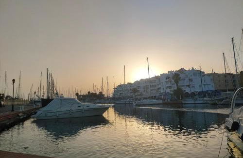 Apartamento Puerto Deportivo Almerimar - Foto 13