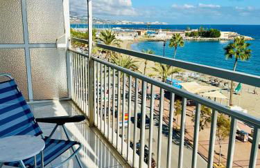 Horizonte 2 Beautiful apartment with incredible sea view at first line of Fuengirola beach - Photo 9