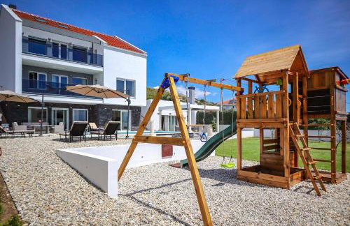 Villa Angelus with heated pool - Foto 33