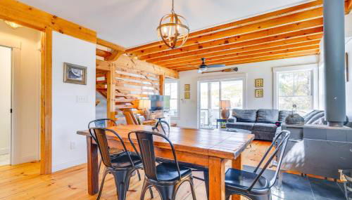 Paddle, Swim and Hike Family Lake House in Vermont - Foto 5