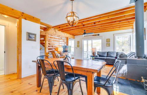 Paddle, Swim and Hike Family Lake House in Vermont - Foto 5