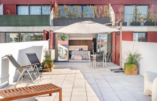 VIVA Serralves Patio - Foto 5