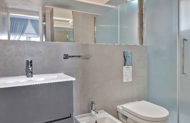 Phaedrus Living Beach Front Flat Kyma - Foto 14