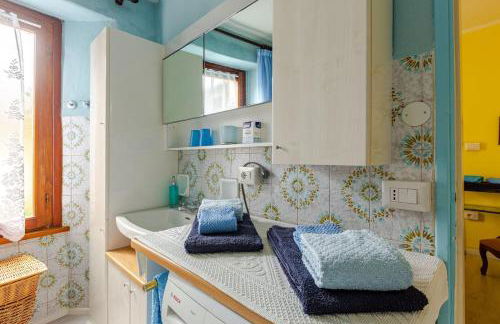 LA CORTE DELLA CARLA - cozy home in the old court - Foto 18