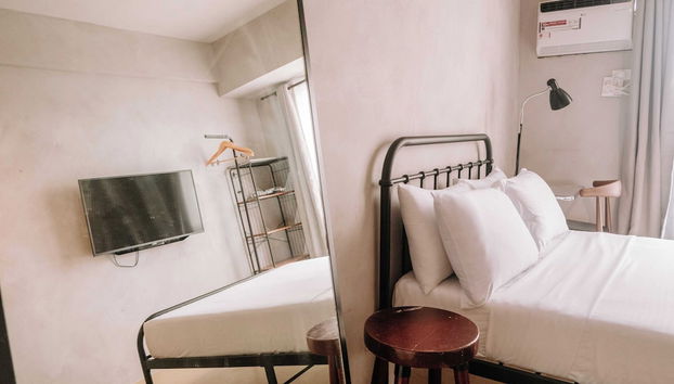 A Cozy Urban Home Away - Foto 5, Habitación