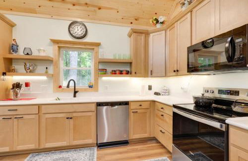 Paddle, Play and Relax Home with Pioneer Lake Access! - Foto 7