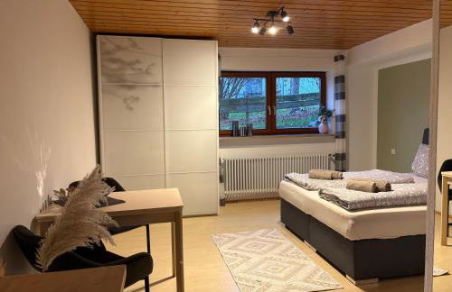 Ruhig gelegenes Ferienzimmer in Bodolz - Foto 1