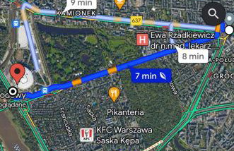 Wiatraczna Glamour Apartment - Foto 22