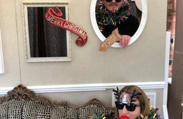 Lincoln Holiday Retreat Lodge with Private Hot Tub - Foto 27