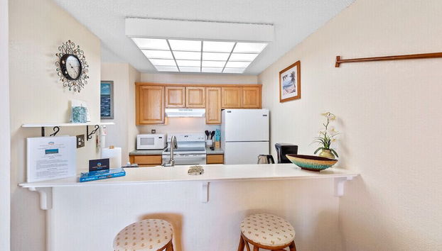 Hale Nalu - Foto 4, Cocina privada