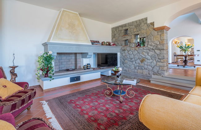 Villa Alessia Pool Wellness And Nature - Foto 34