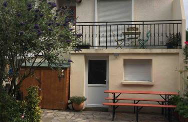 Maison Jardin Proche Paris - Foto 29
