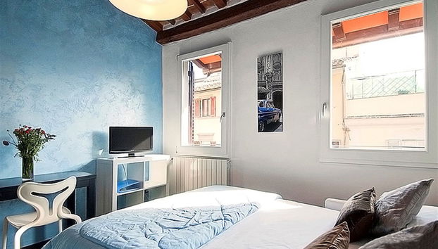 San Gallo Suites V - Foto 2, Habitación