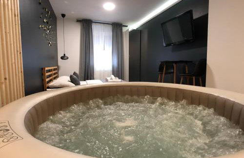 Apartment Zagreb Jacuzzi - Photo 37