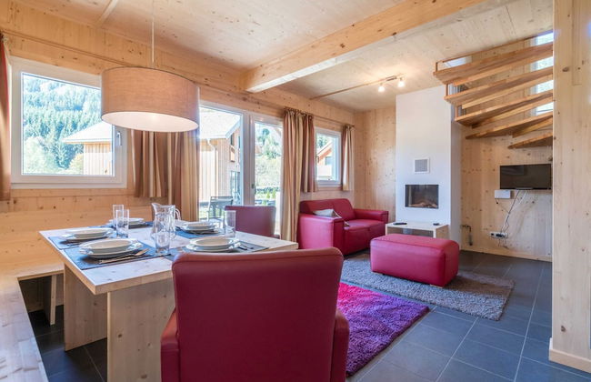 Cosy Chalet With Infrared Sauna - Foto 12