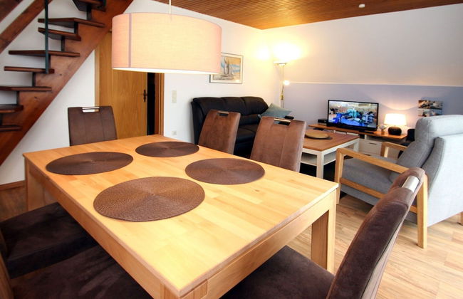 Greetjehaus mit Garten, Nahe Strand, Dornumersiel - Photo 5