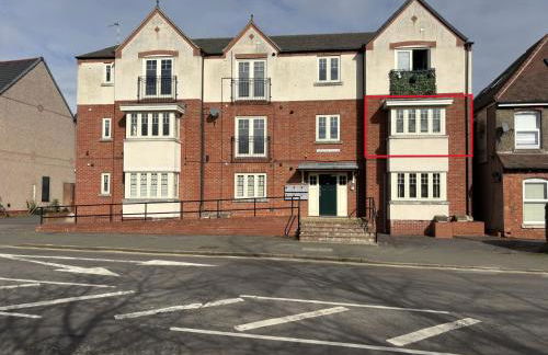 Two Bedrooms Two Bathrooms and Private Parking Rugby - Foto 13