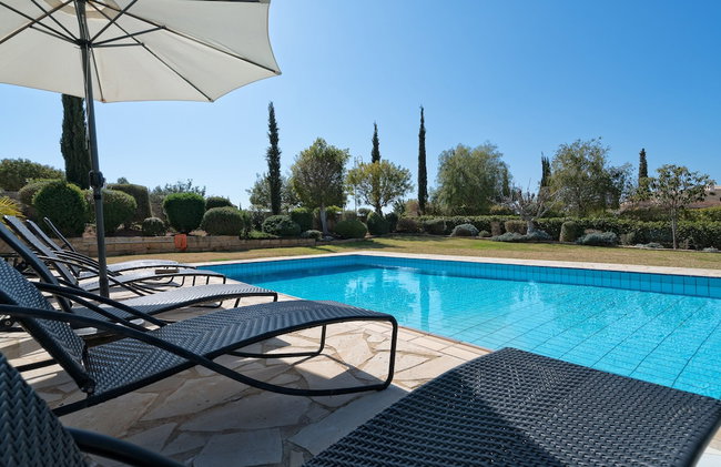 3 bedroom Villa Lara 11 with 10x5m private pool, within walking distance to resort village square - Foto 17