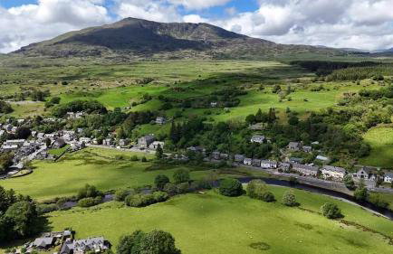 Cosy cottage in Snowdonia - Foto 2