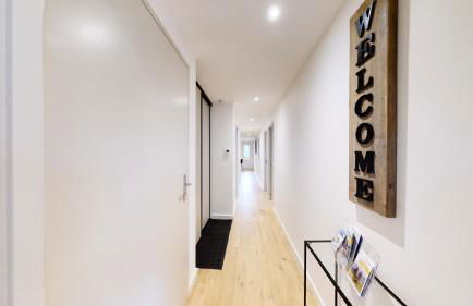 Élégant et Moderne avec Vue Montagne au Coeur de Paradiski - Garage - 8pers - 90m2 - Sabaudinha - Foto 30