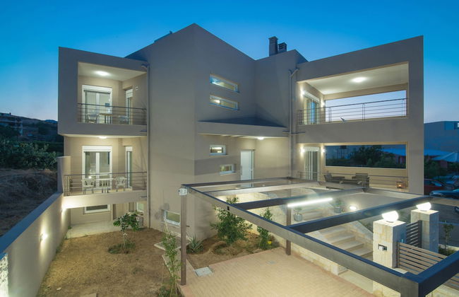 Gras Houses Agia Pelagia - Foto 1