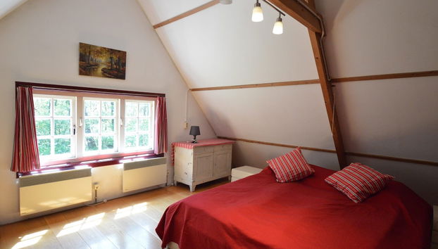 Cozy Holiday Home near Forest in Zuidwolde - Foto 3, Quarto